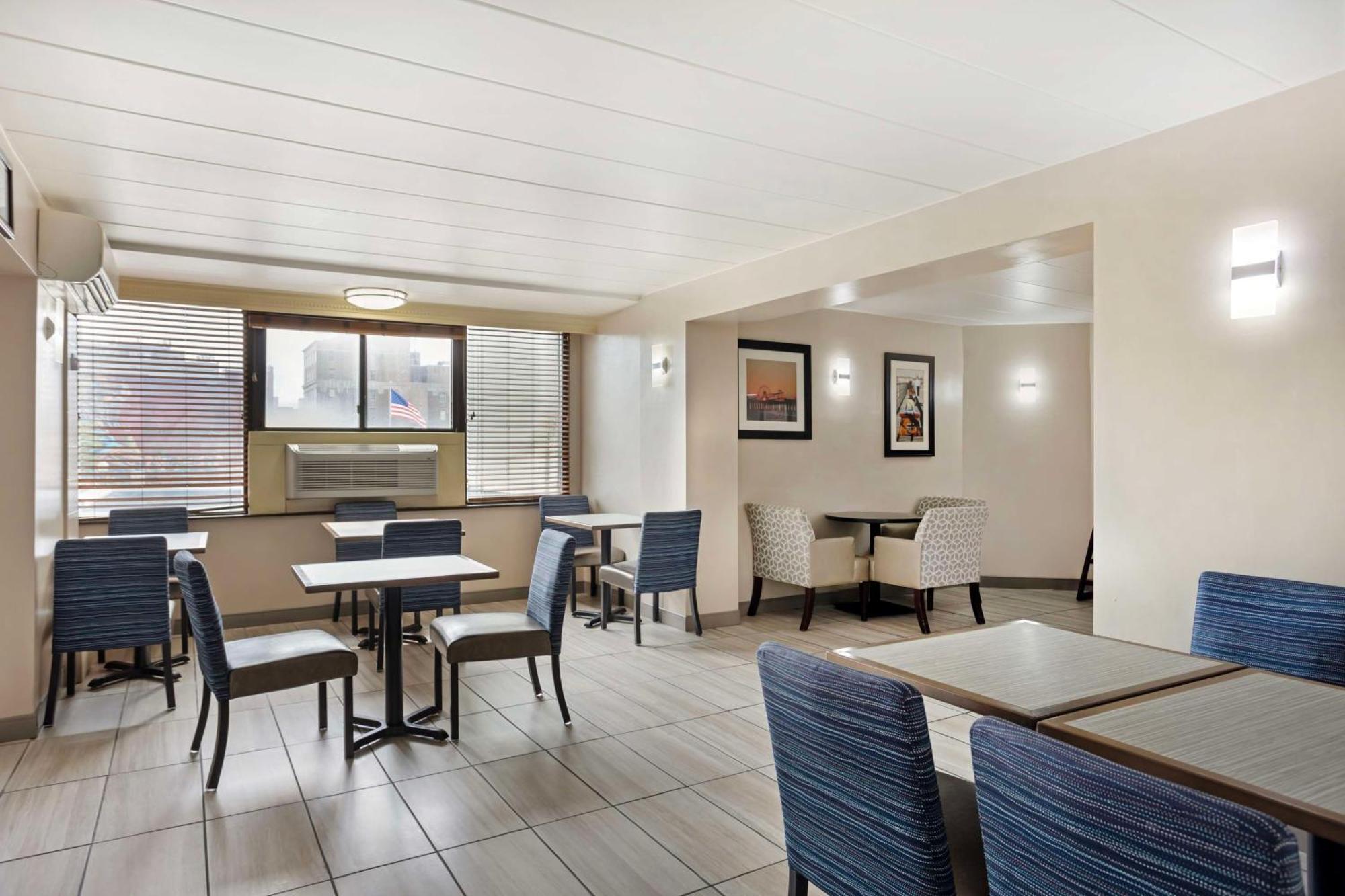 Best Western Atlantic City Beach Block Zewnętrze zdjęcie