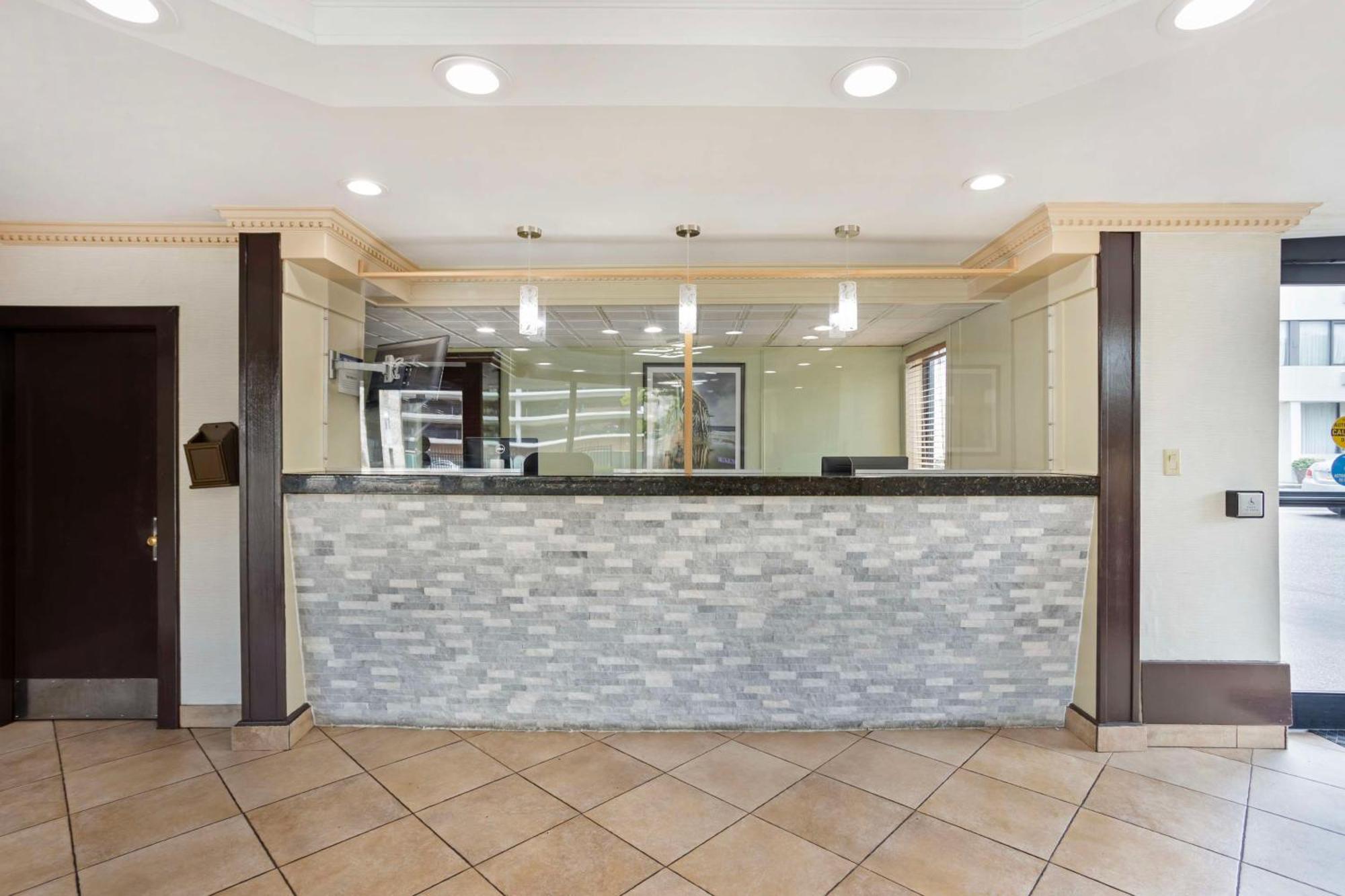 Best Western Atlantic City Beach Block Zewnętrze zdjęcie