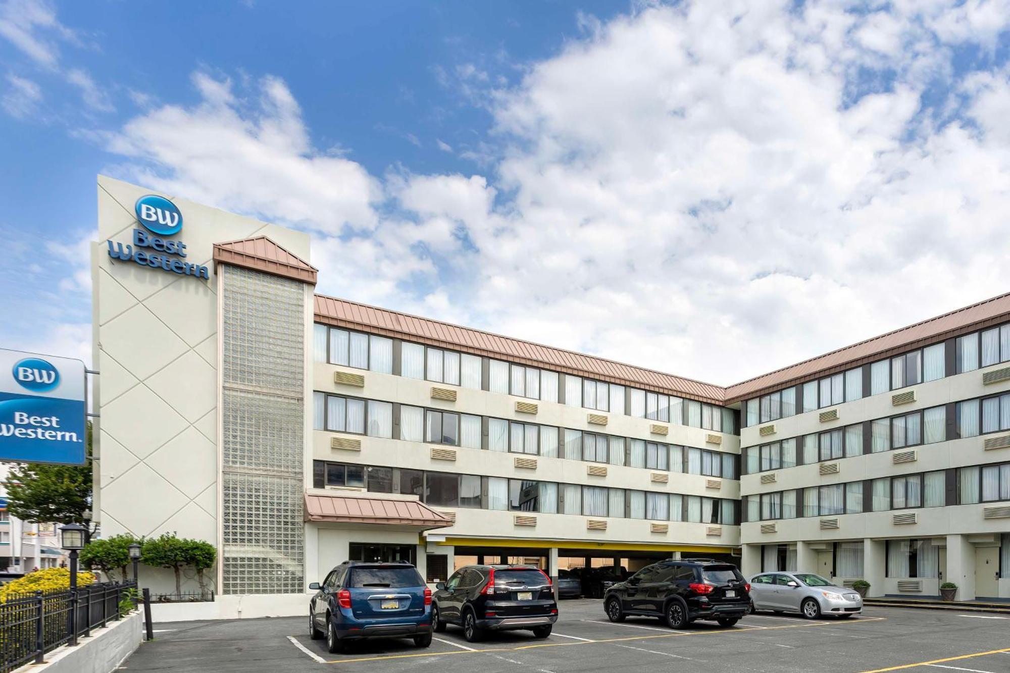 Best Western Atlantic City Beach Block Zewnętrze zdjęcie