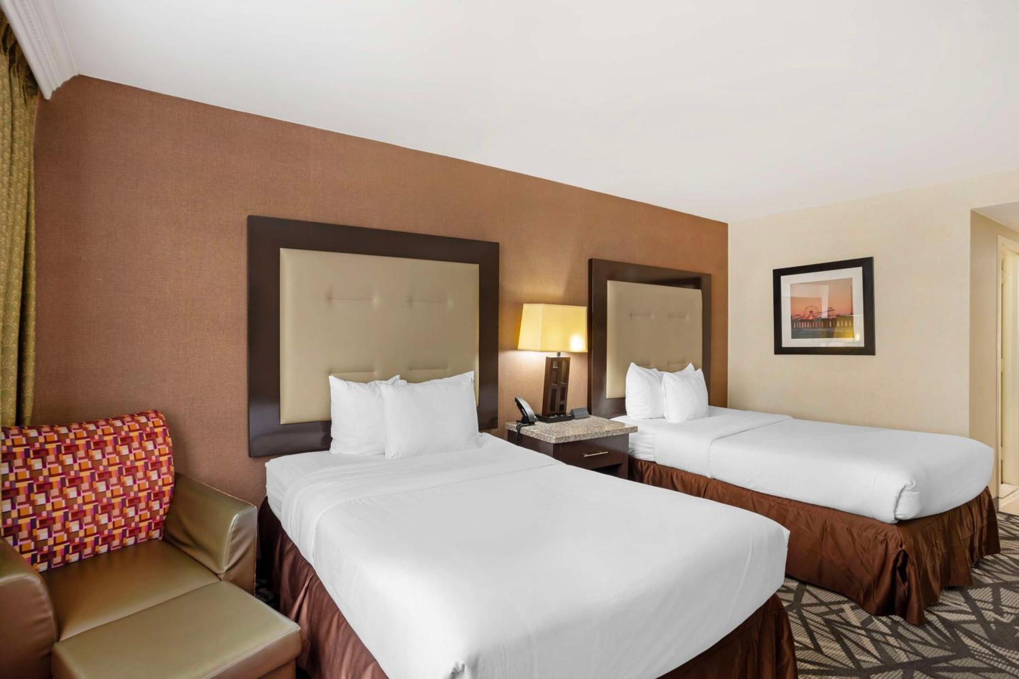 Best Western Atlantic City Beach Block Zewnętrze zdjęcie