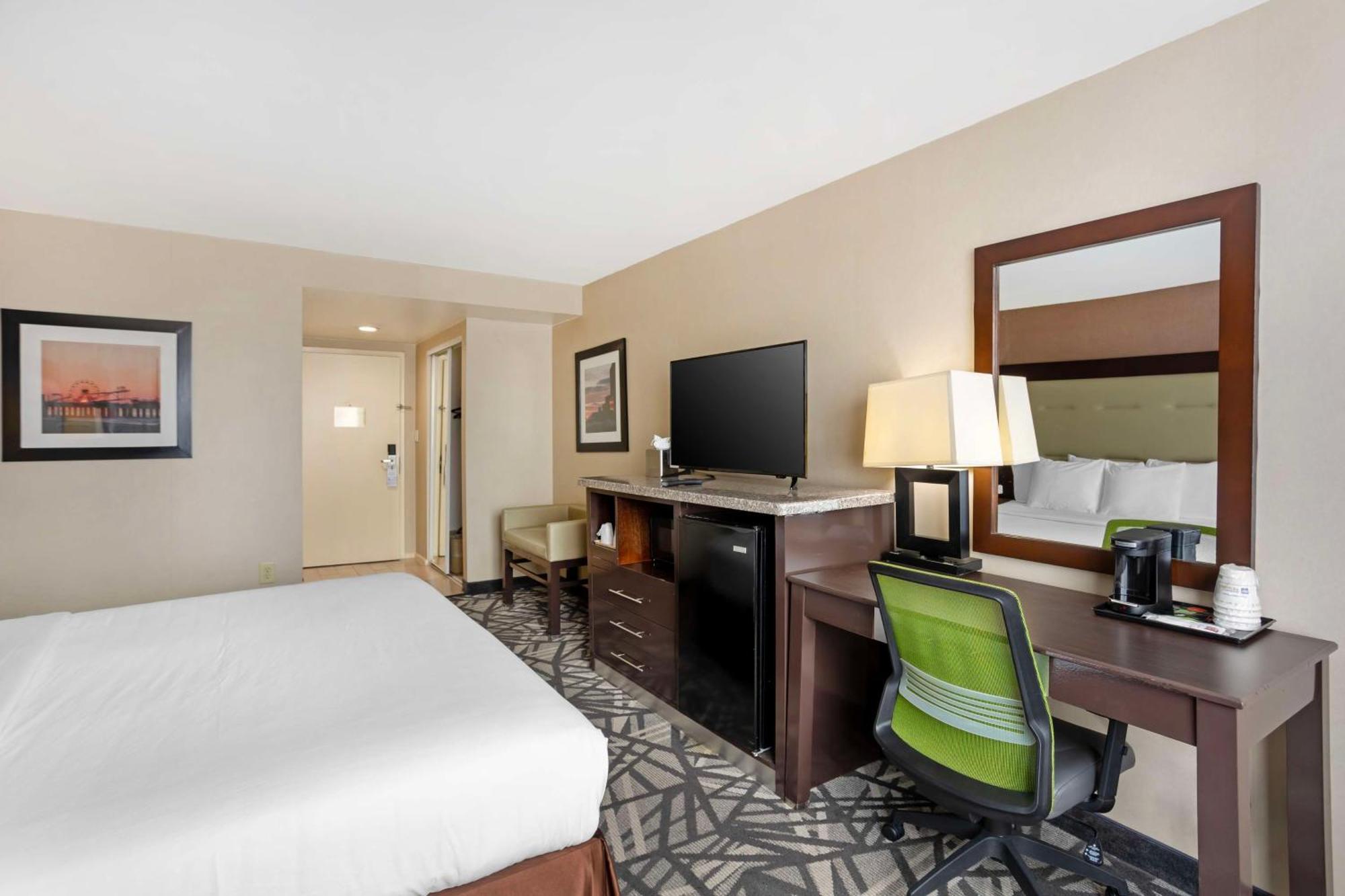 Best Western Atlantic City Beach Block Zewnętrze zdjęcie