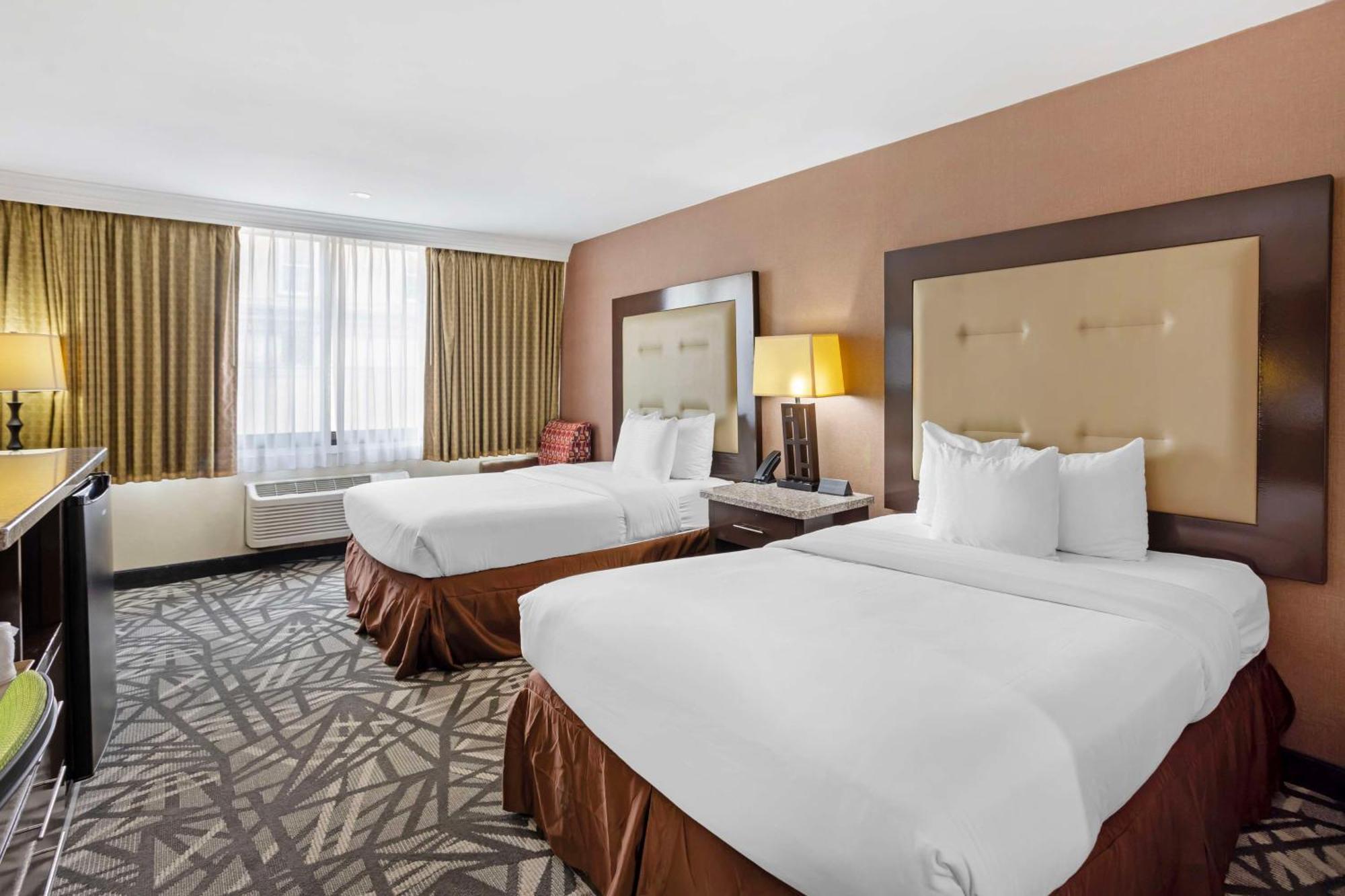 Best Western Atlantic City Beach Block Zewnętrze zdjęcie