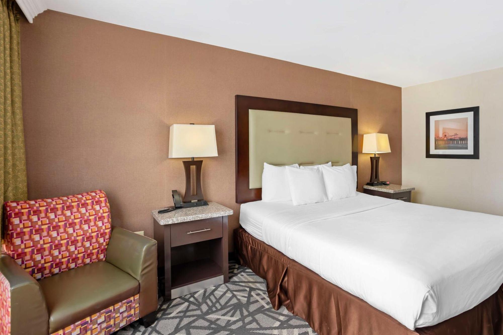 Best Western Atlantic City Beach Block Zewnętrze zdjęcie