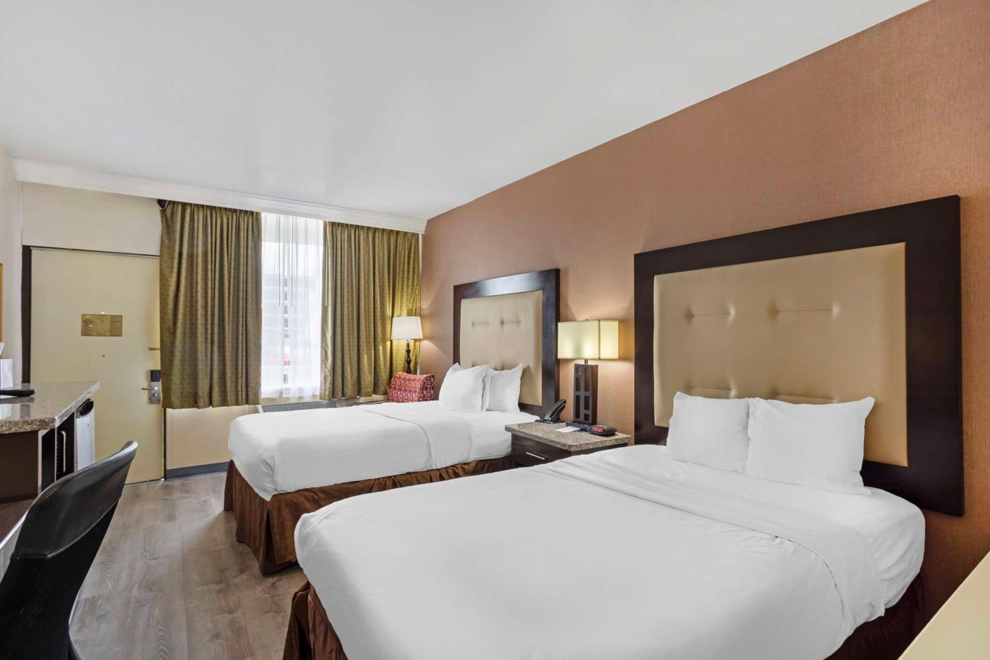 Best Western Atlantic City Beach Block Zewnętrze zdjęcie