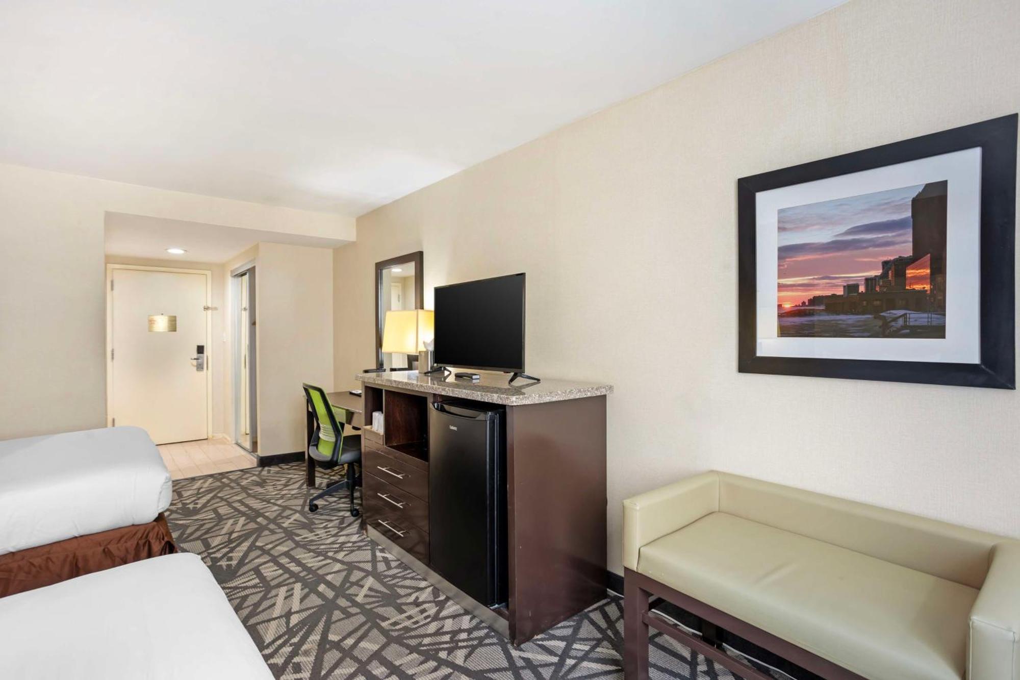 Best Western Atlantic City Beach Block Zewnętrze zdjęcie