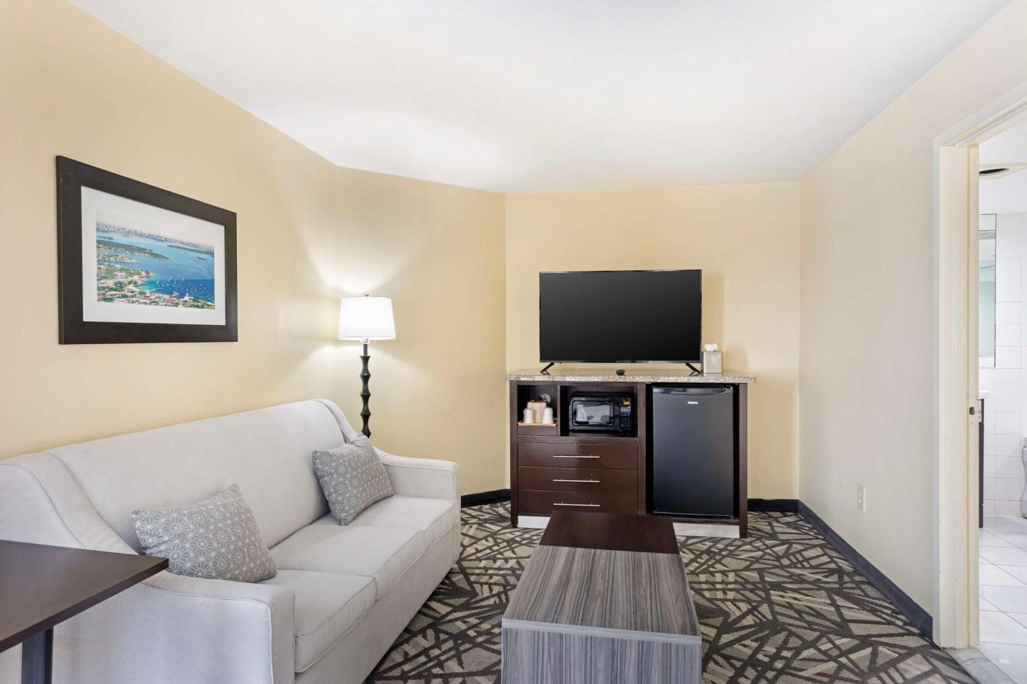 Best Western Atlantic City Beach Block Zewnętrze zdjęcie