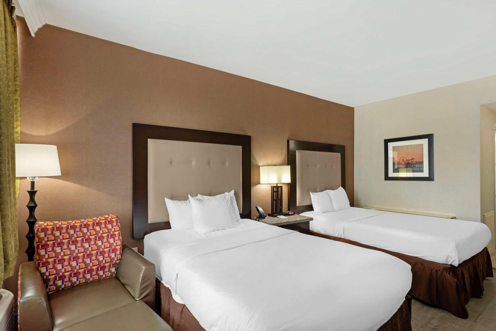 Best Western Atlantic City Beach Block Zewnętrze zdjęcie
