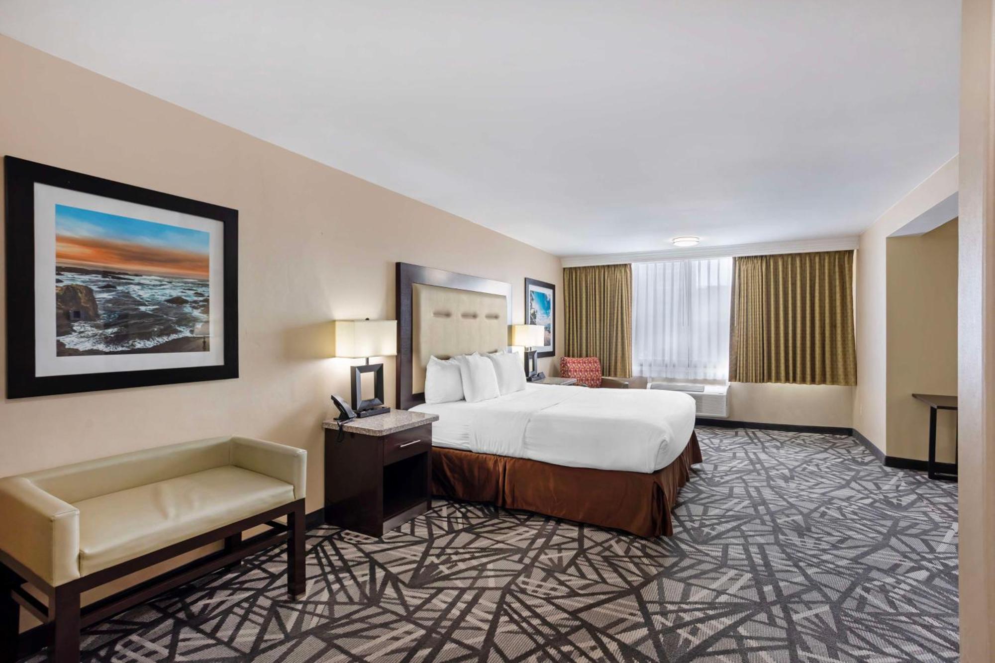 Best Western Atlantic City Beach Block Zewnętrze zdjęcie