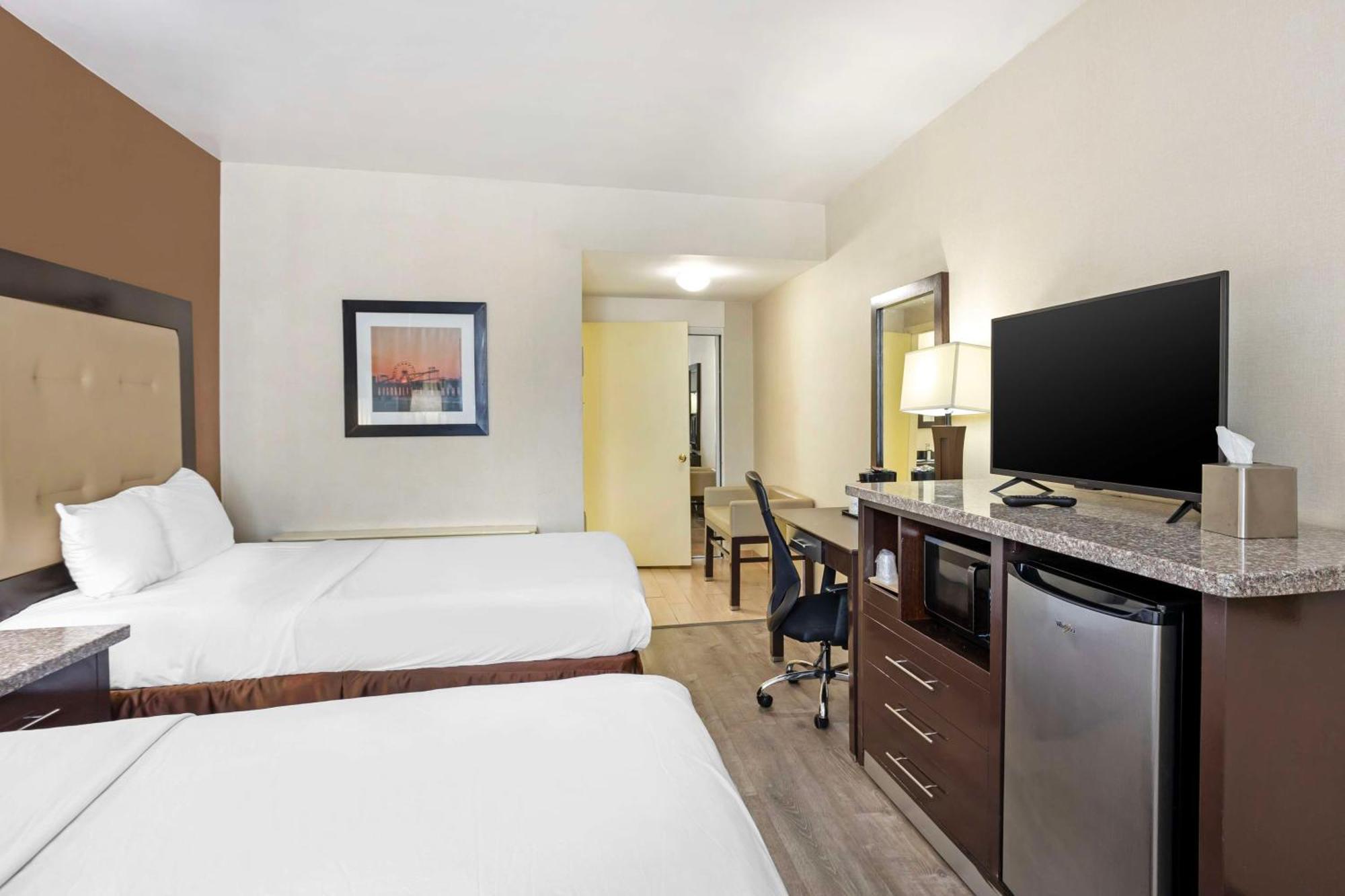 Best Western Atlantic City Beach Block Zewnętrze zdjęcie