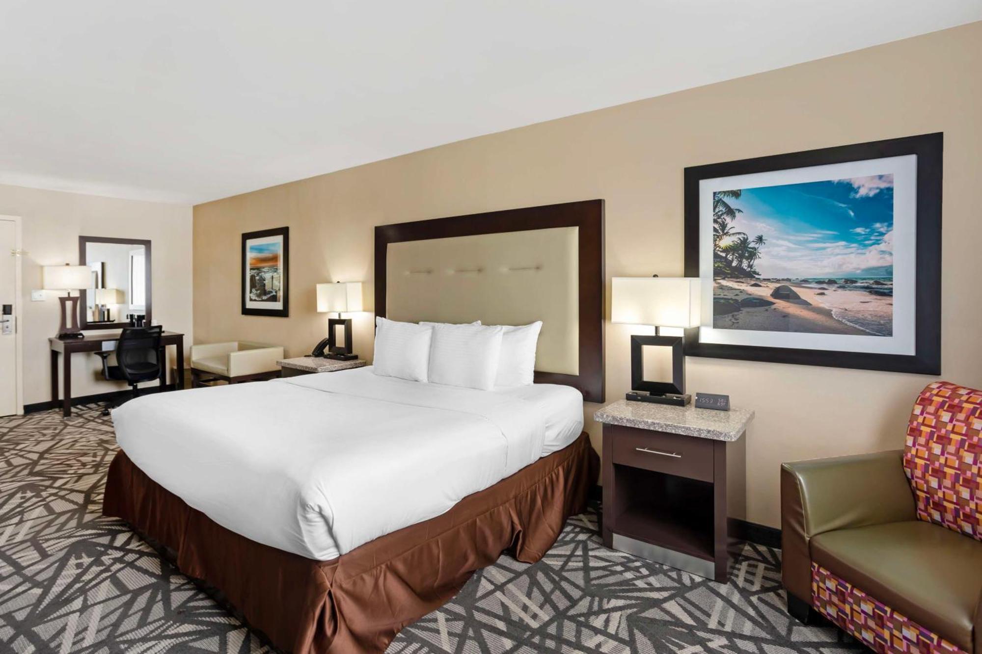 Best Western Atlantic City Beach Block Zewnętrze zdjęcie