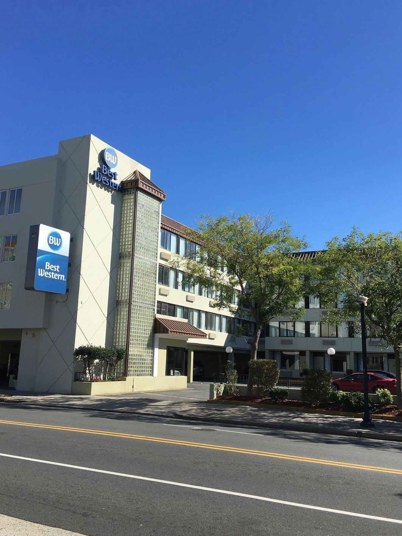 Best Western Atlantic City Beach Block Zewnętrze zdjęcie