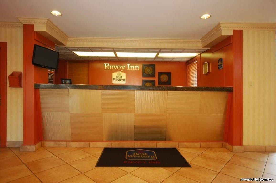 Best Western Atlantic City Beach Block Wnętrze zdjęcie