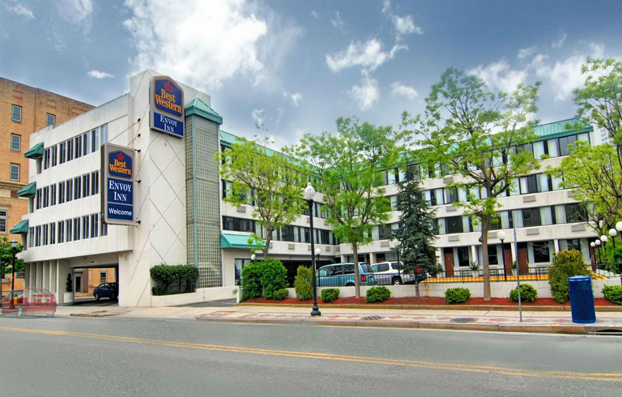 Best Western Atlantic City Beach Block Zewnętrze zdjęcie