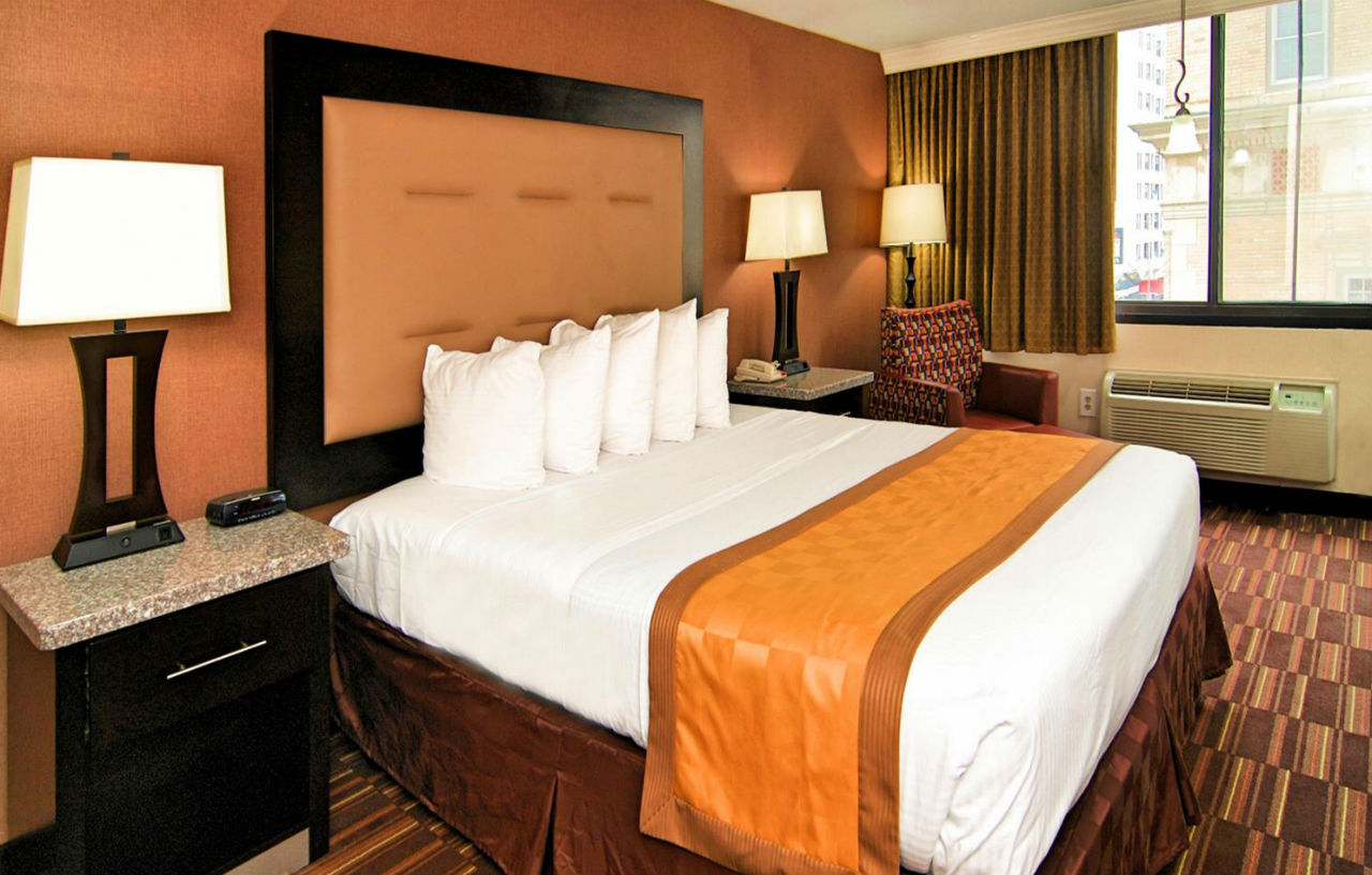 Best Western Atlantic City Beach Block Zewnętrze zdjęcie