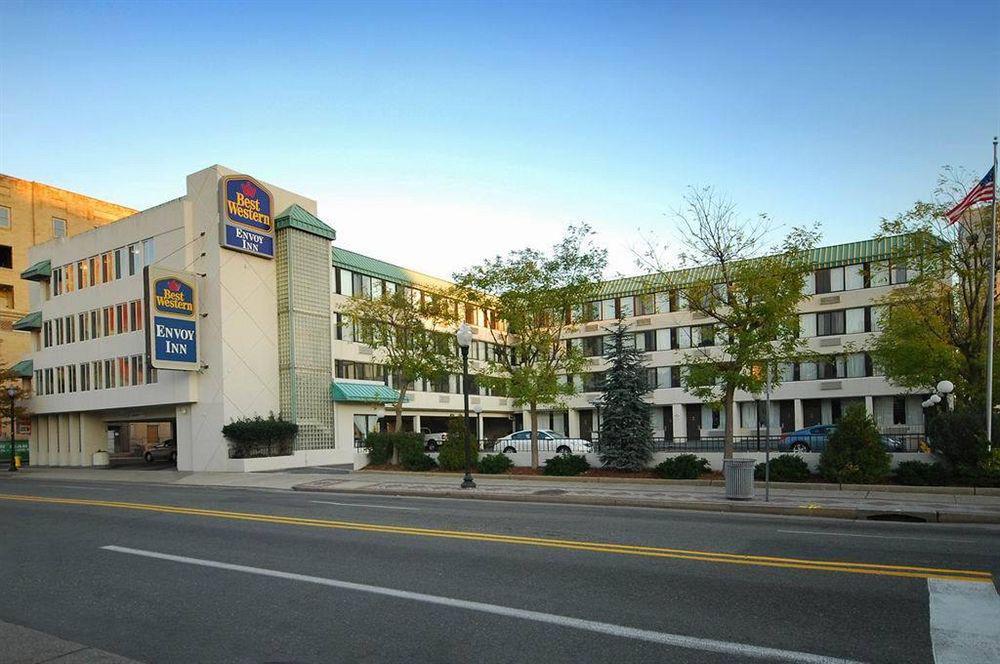 Best Western Atlantic City Beach Block Zewnętrze zdjęcie