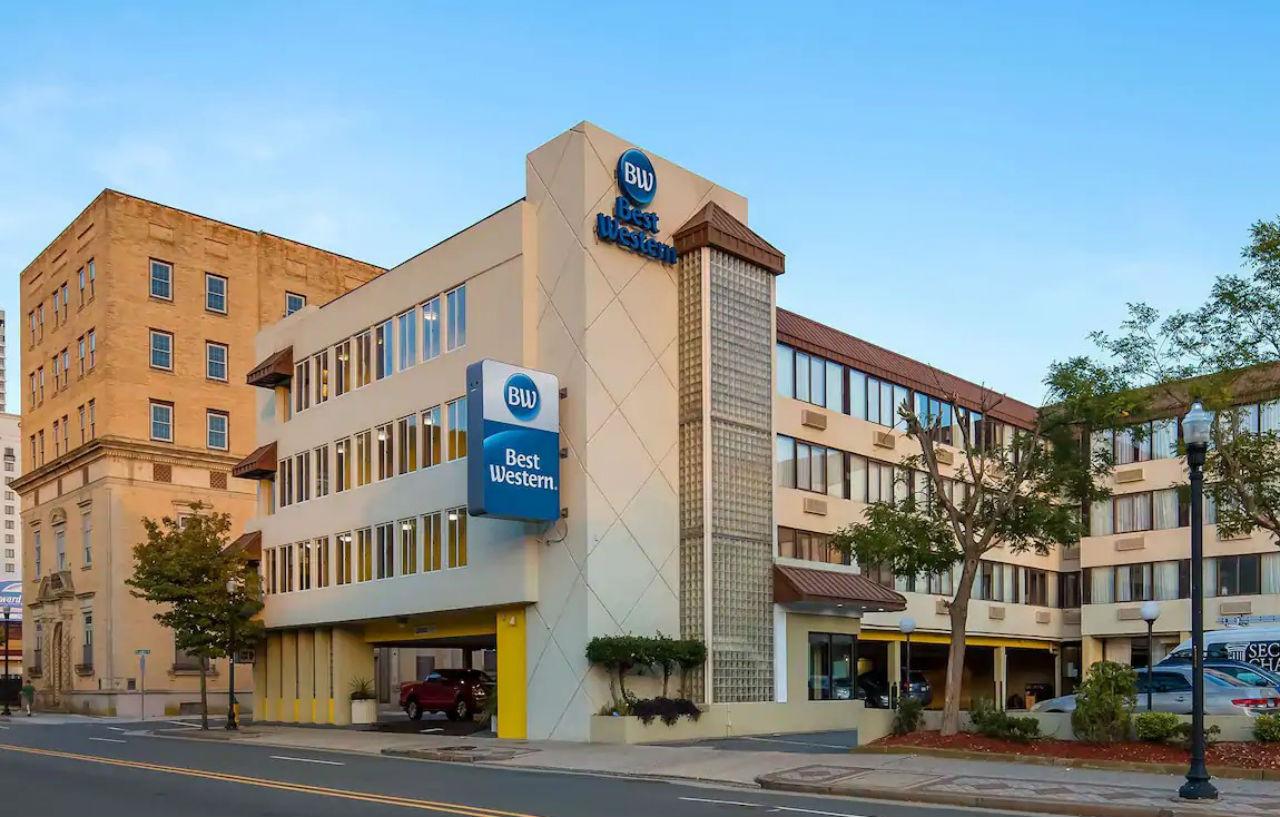 Best Western Atlantic City Beach Block Zewnętrze zdjęcie